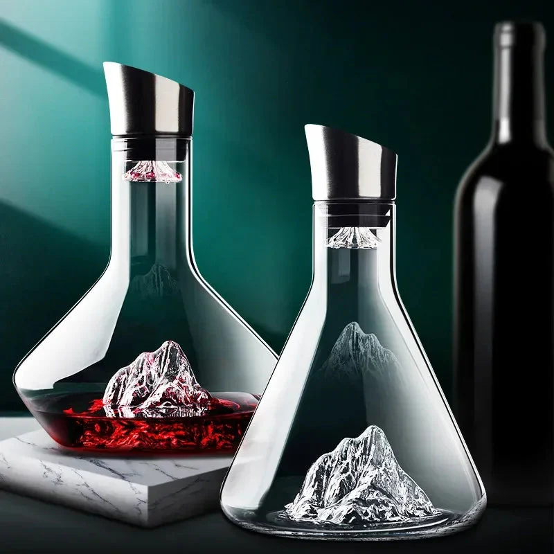 1500 ml Viinikarahvi Luova Muotoilu - Image 3