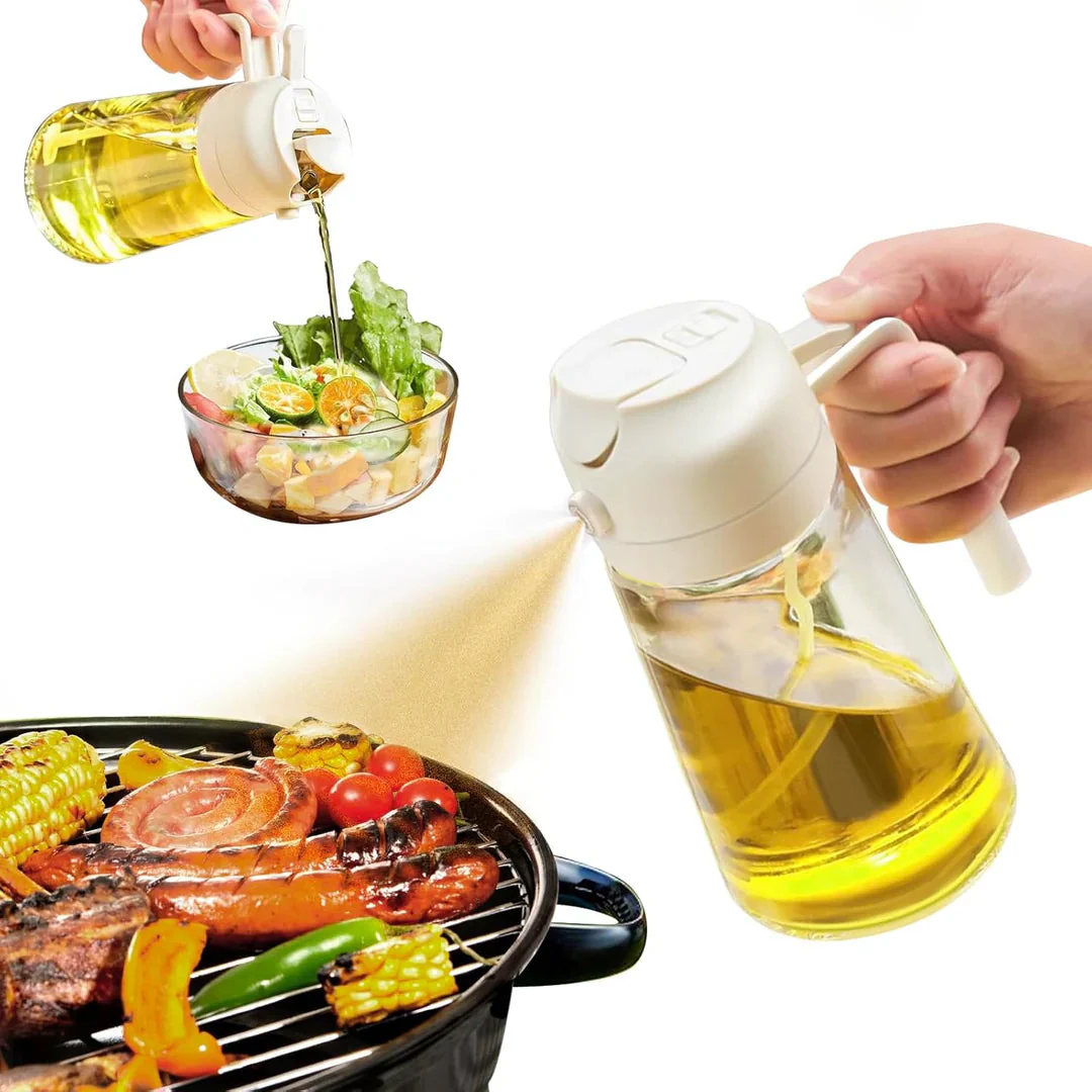 2-in-1 Oliiviöljysumutin Keittiöön - Image 3