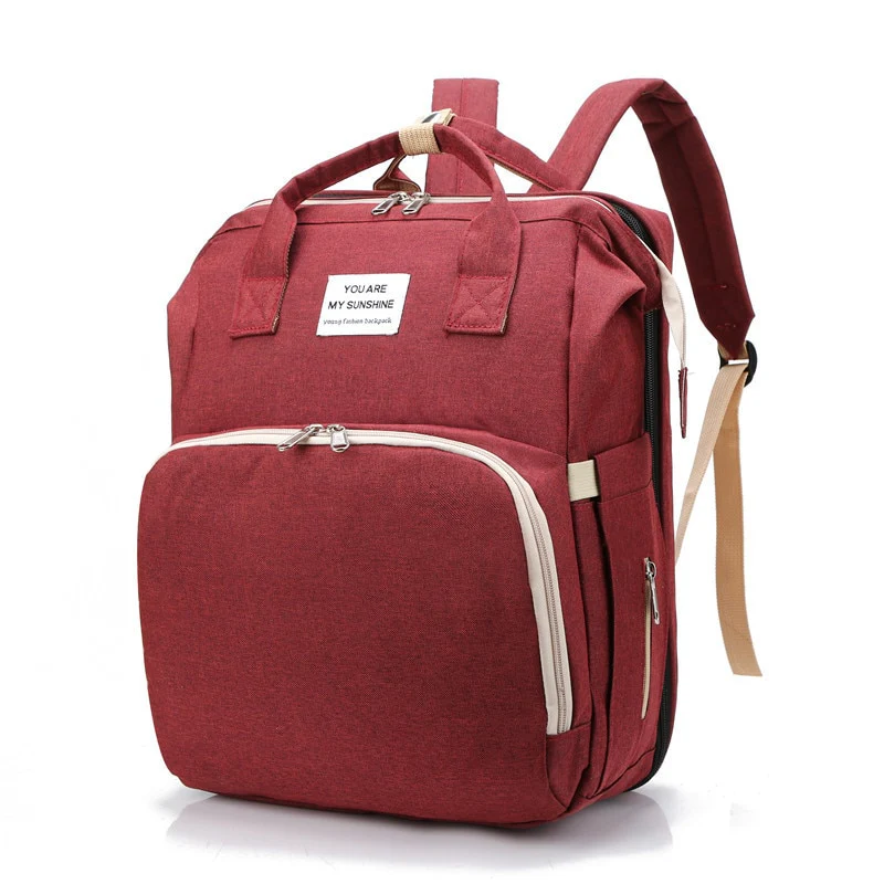 2-in-1 Vauvan Vaippalaukku - Image 13