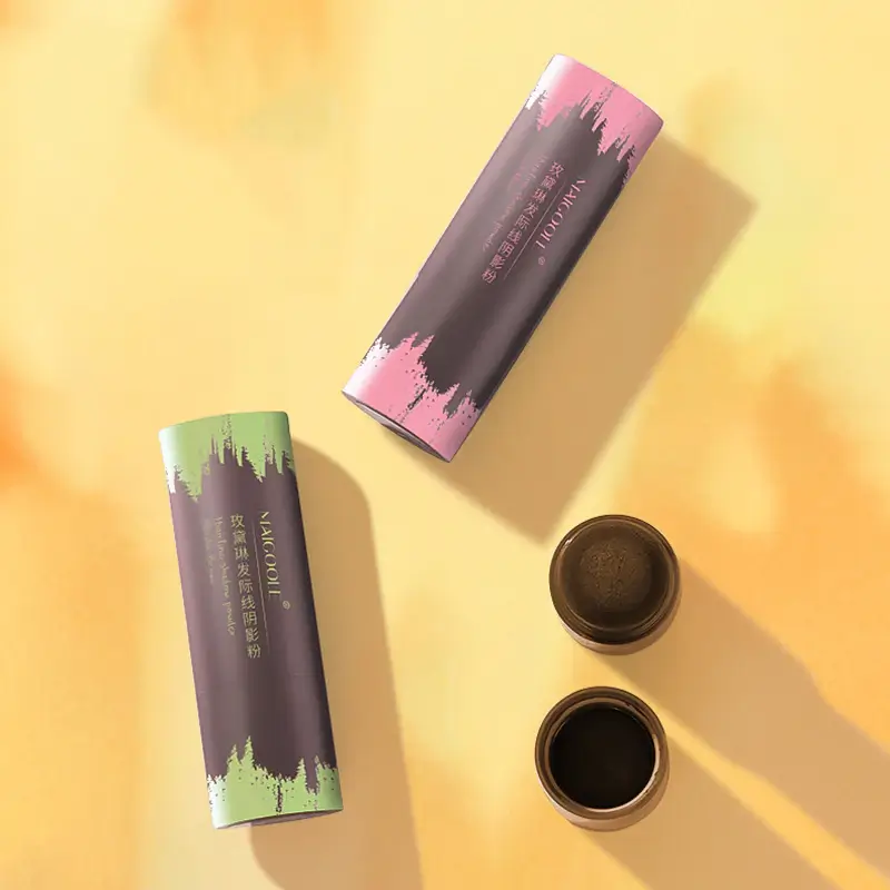 3-In-1 hiusten varjostuskynä Sponge Pen - Image 9