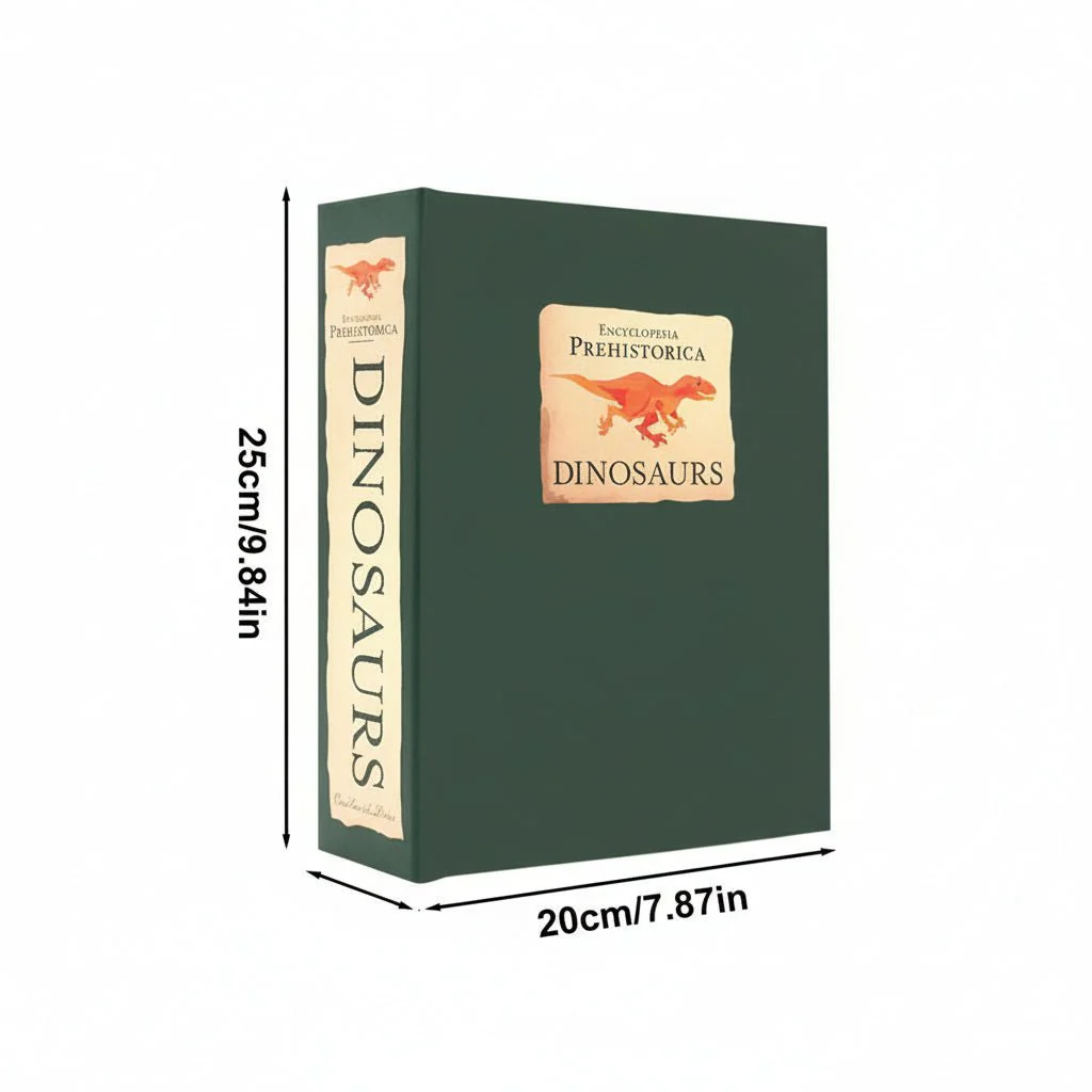 3D Dinosauruskirja Interaktiivisilla Kohtauksilla - Image 7