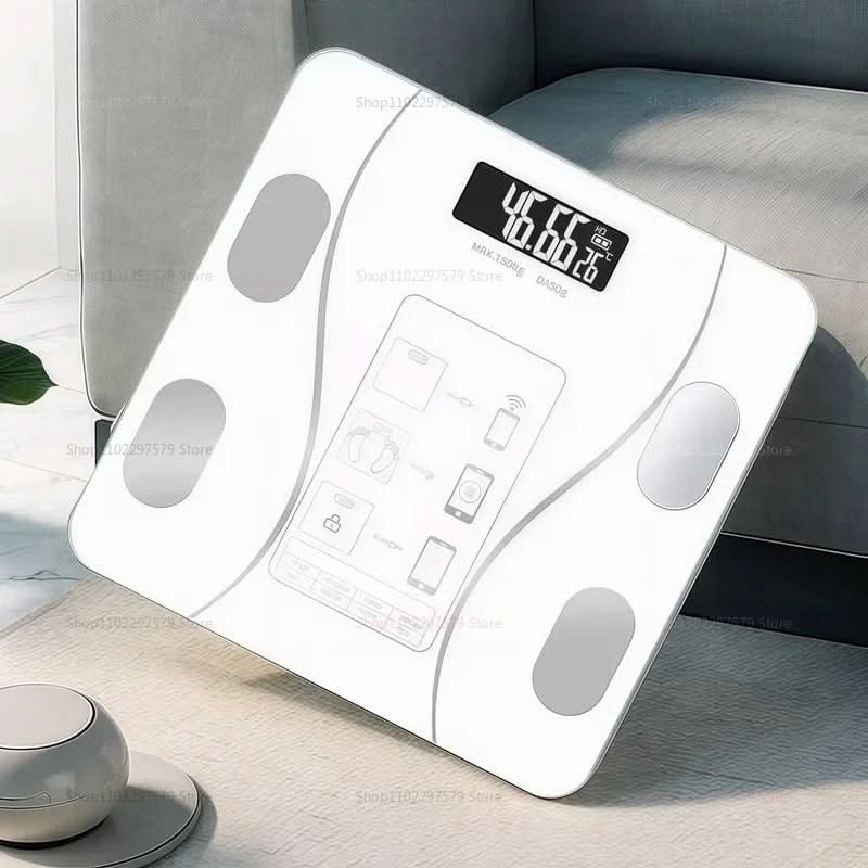 Älykäs Kehon Analyysivaaka Modernilla Teknologialla - Image 2