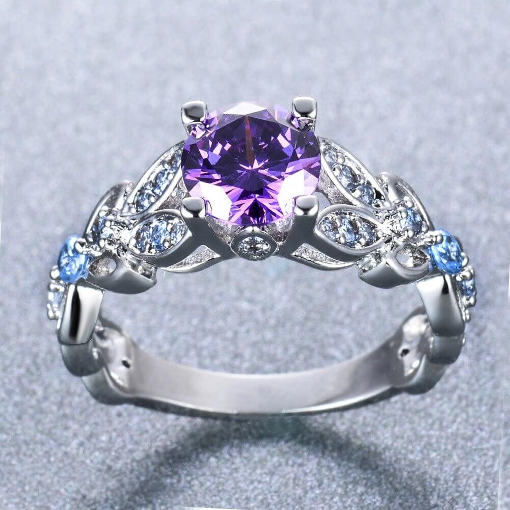 Amethyst Ring - Image 4