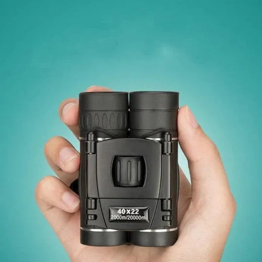 Ammattimaiset Kiikarit 40x22 Ulkoiluun Kestävä Muotoilu - Image 3