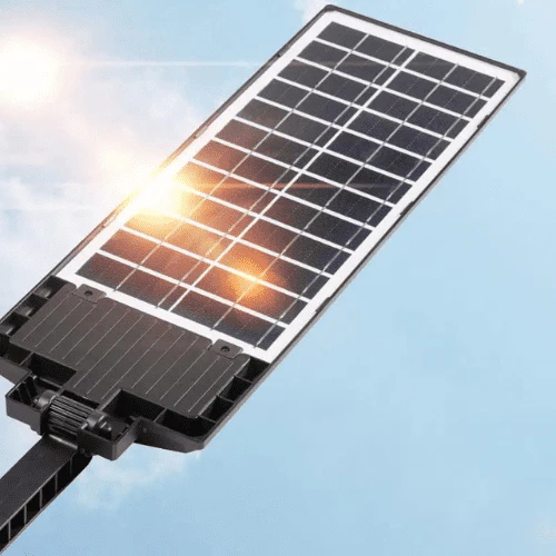 Aurinkokäyttöinen Katulamppu 3000W - Image 2