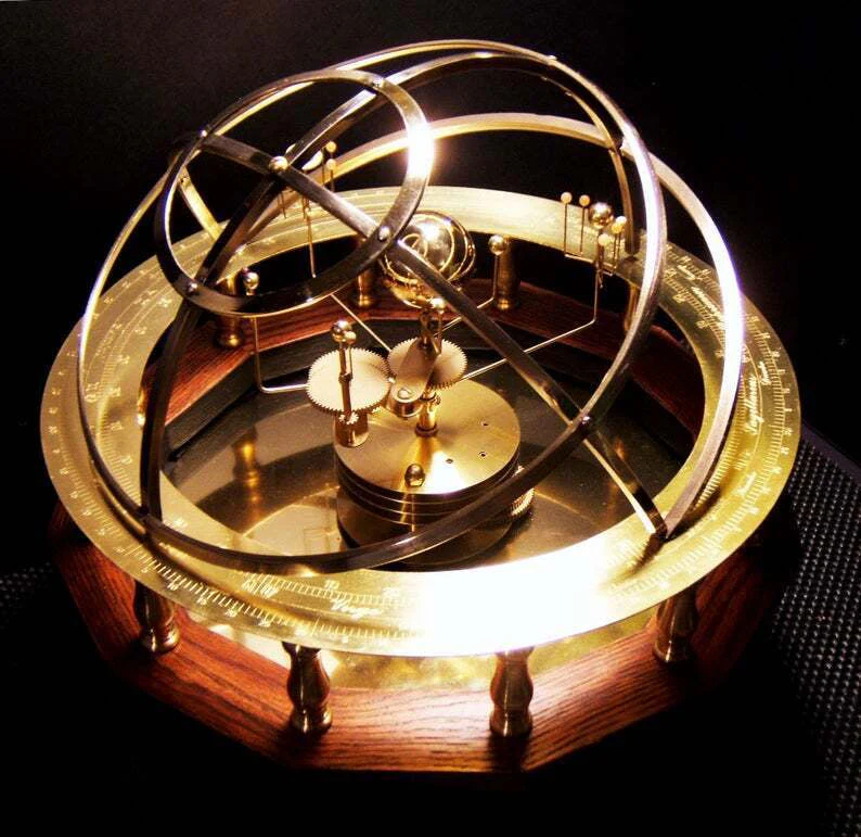 Aurinkokunnan Grand Orrery -malli - Image 4