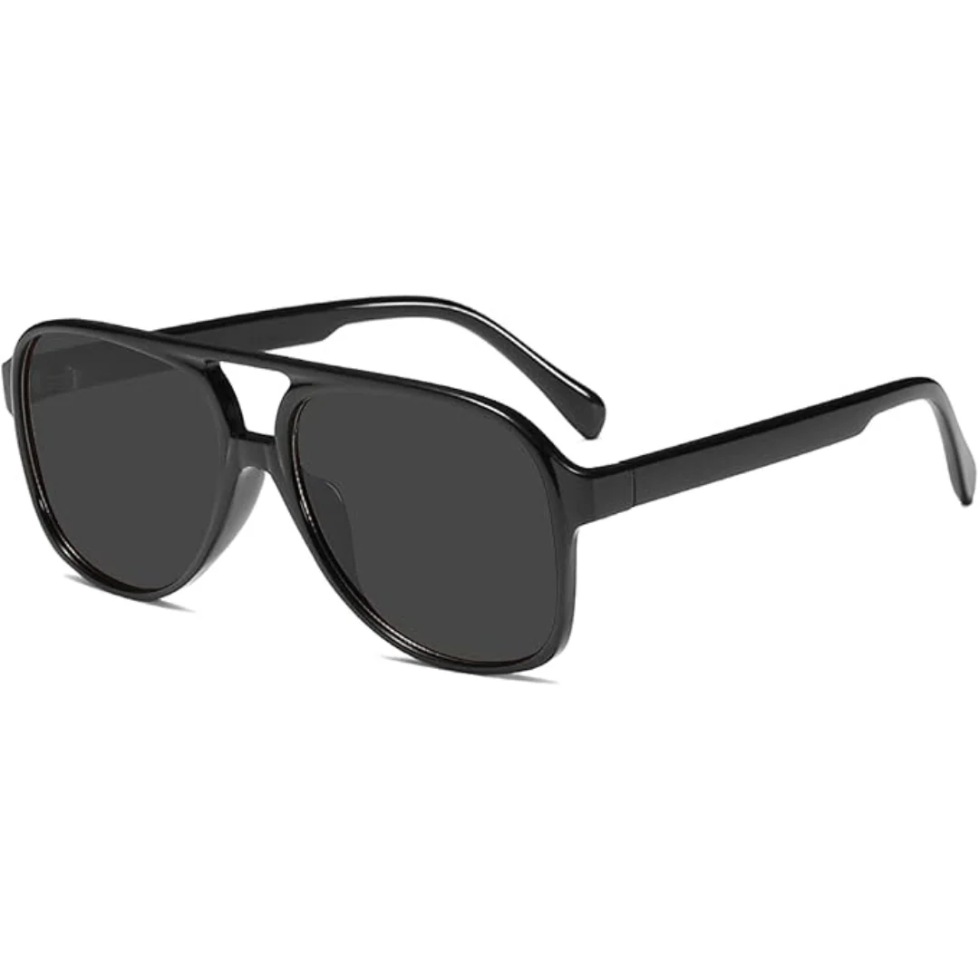 Aurinkolasit Retro Aviator 70 Luvun Tyyli - Image 2