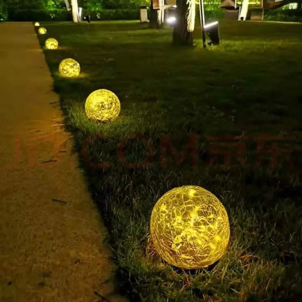 Aurinkopallovalot LED-ulkokäyttöön - Image 4