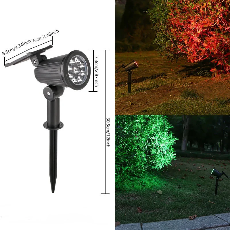 Aurinkopuutarhavalaisin LumaSpot Monivärinen - Image 7