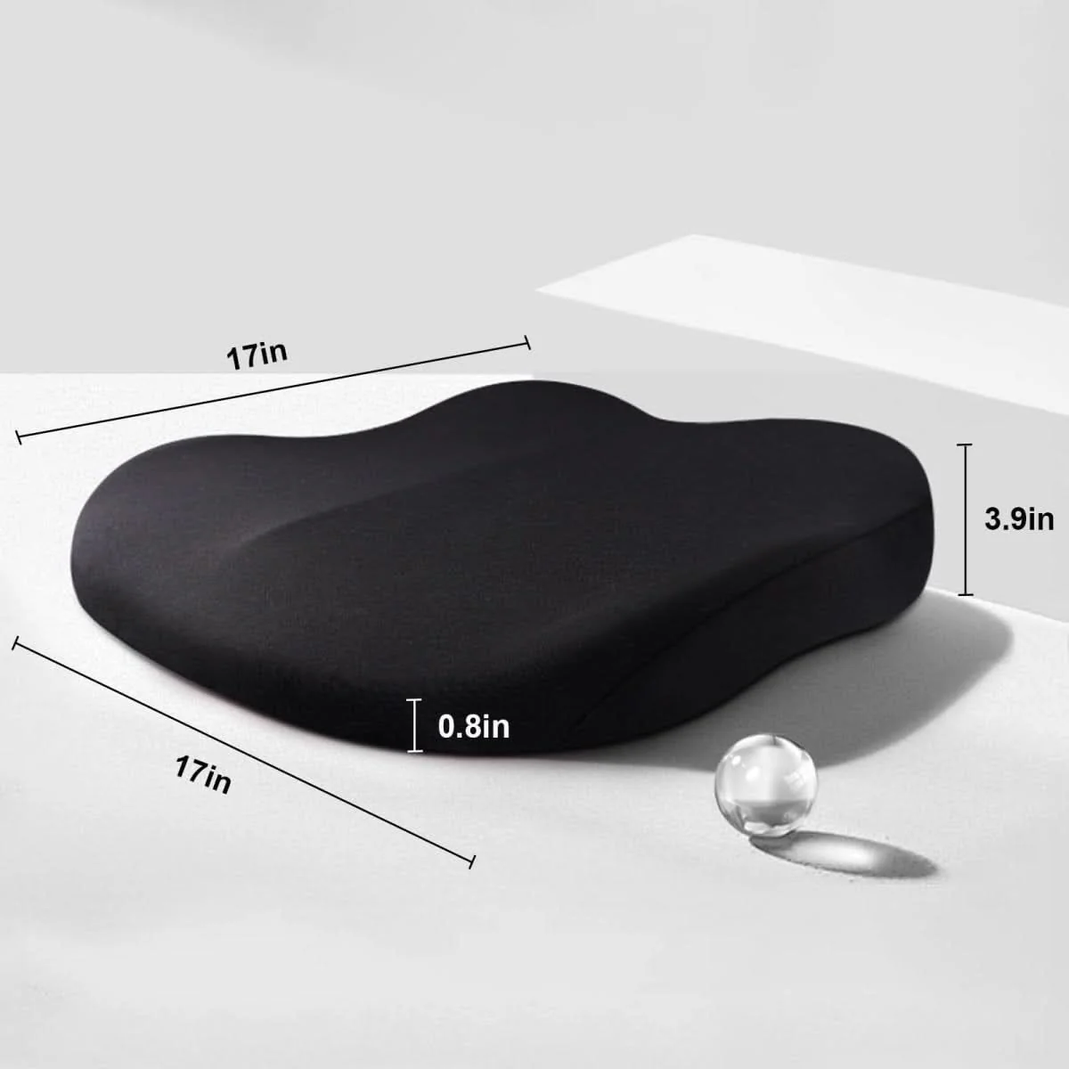 Auton Istuintyyny Ergonominen Tuki - Image 7