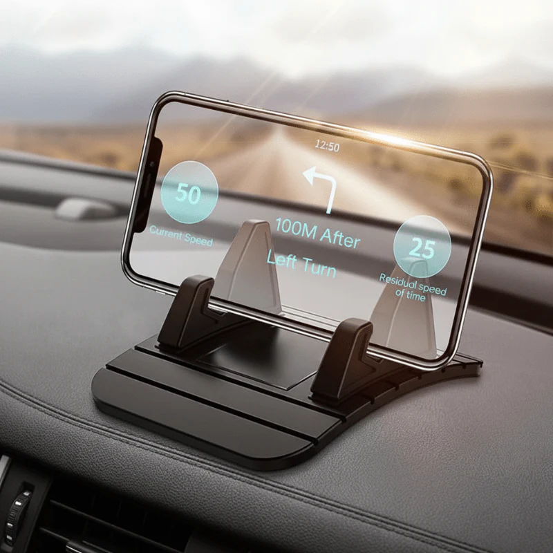 Autopuhelinteline Kompakti Liukumaton