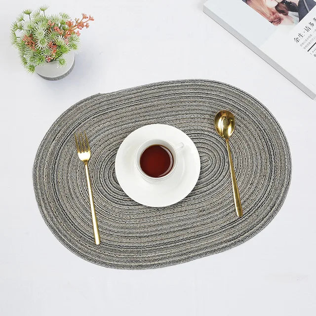 Boho-tyylinen Pöytämattosetti - Image 3