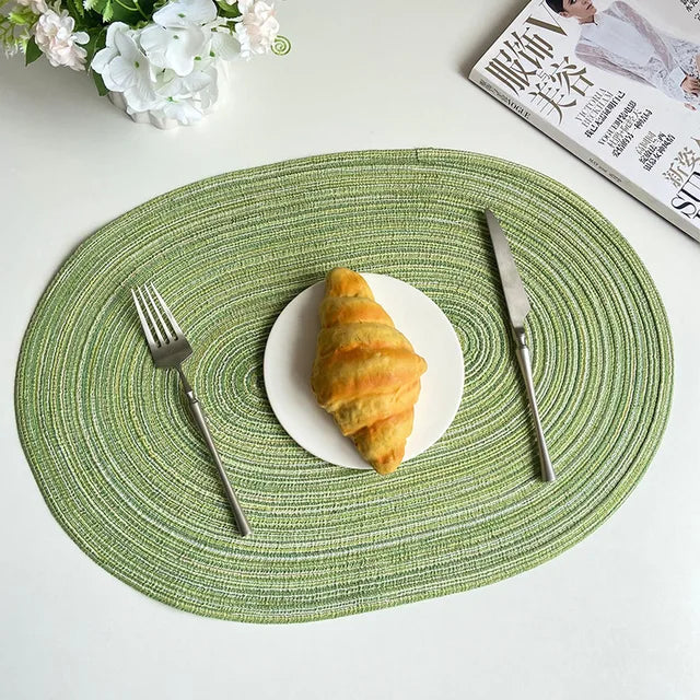 Boho-tyylinen Pöytämattosetti - Image 4