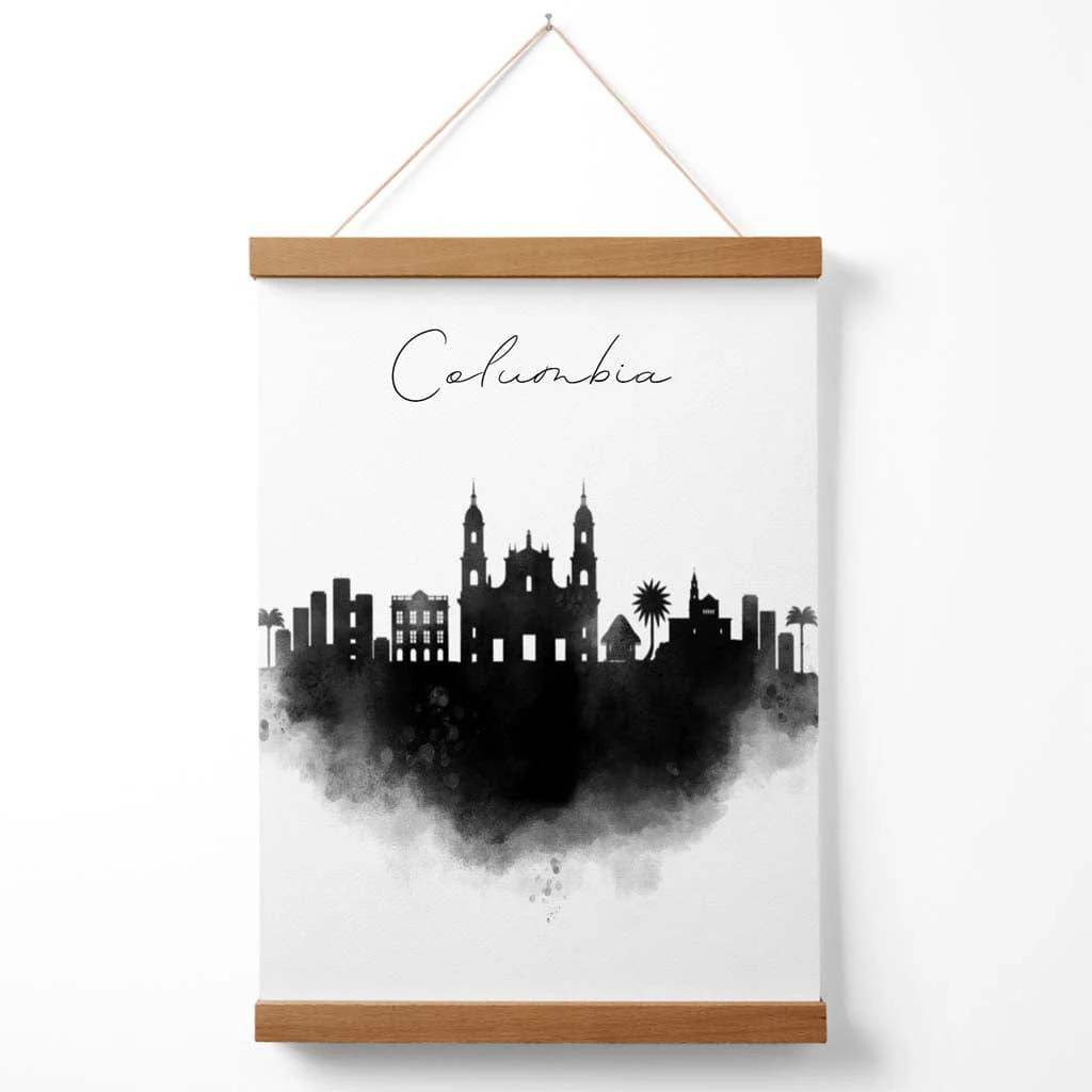 City Poster with Hanging Design - Image 4