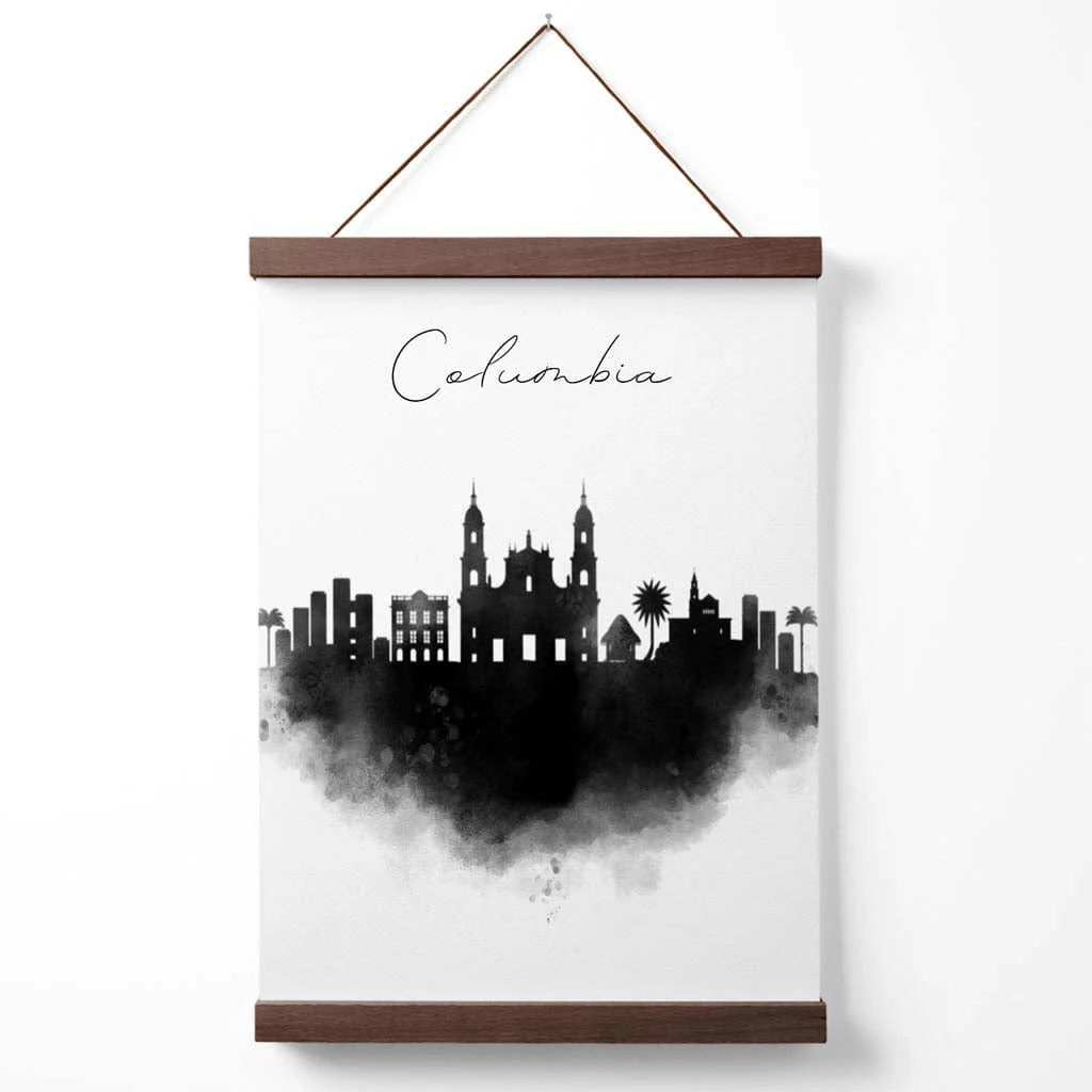 City Poster with Hanging Design - Image 5