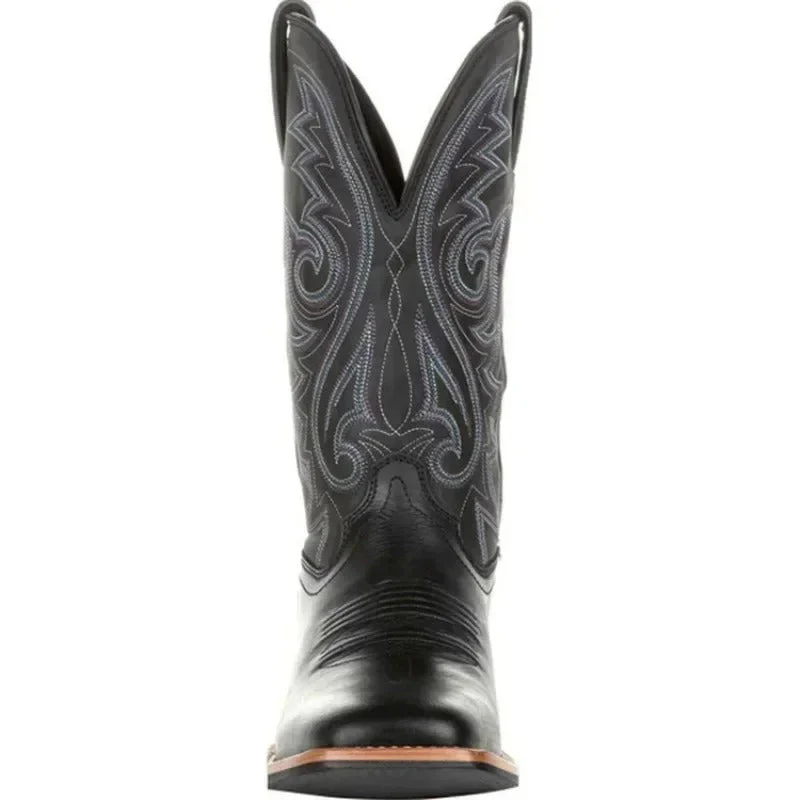 Cowboy-nahkakengät miehille - Image 5