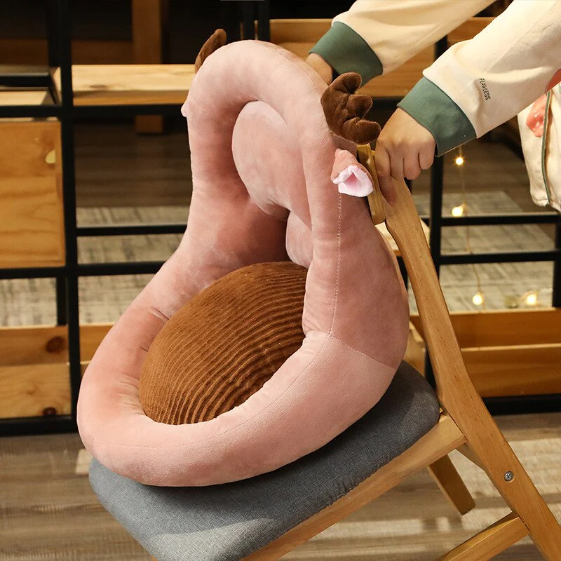 Ergonominen Istuintyyny Mukavuuteen - Image 4
