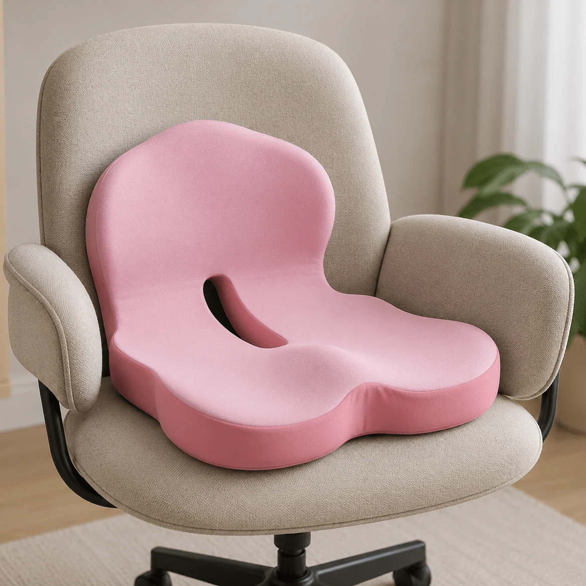 Ergonominen Tyyny Mukautuva Tuki Kaikille Nukkumisasennoille - Image 2