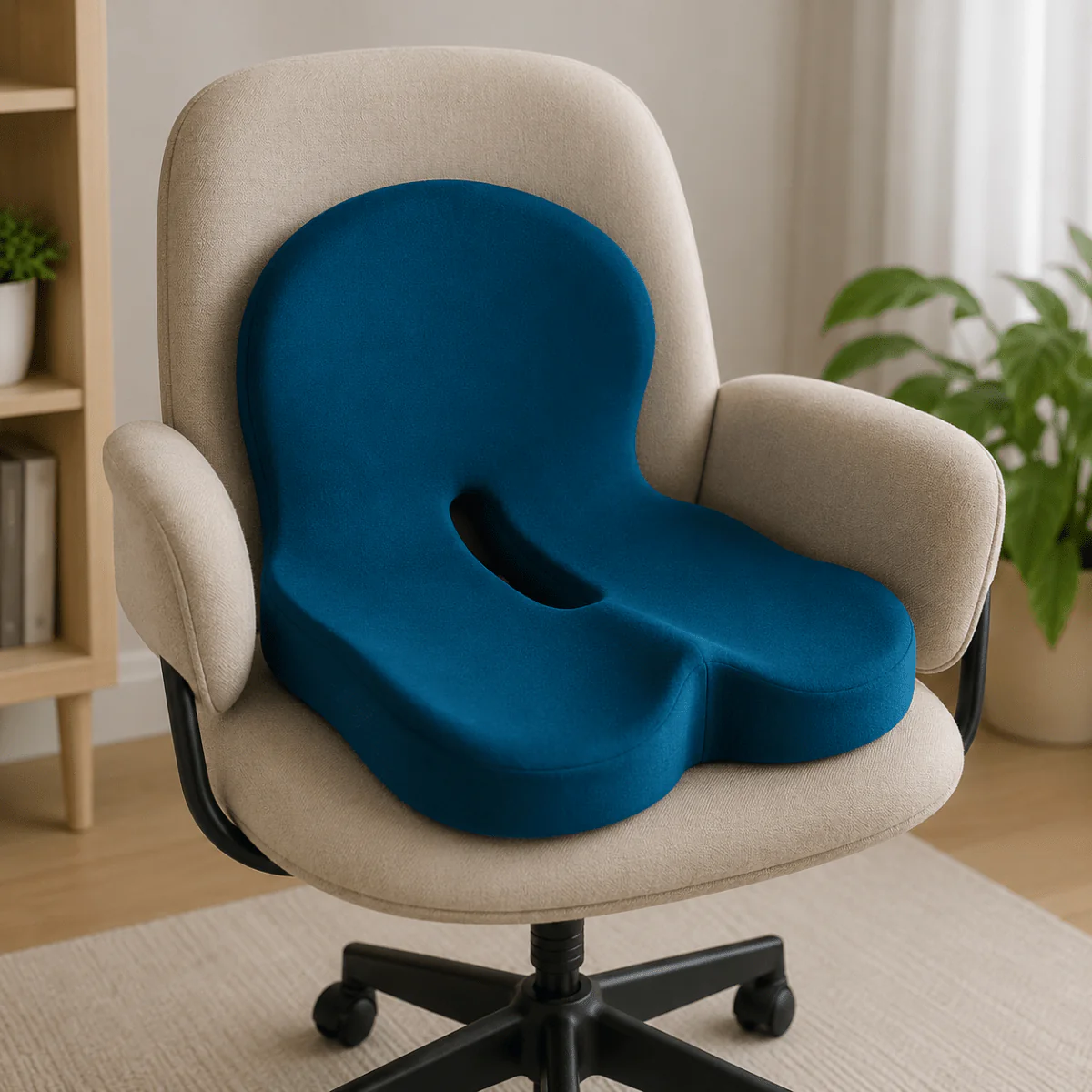Ergonominen Tyyny Mukautuva Tuki Kaikille Nukkumisasennoille - Image 3