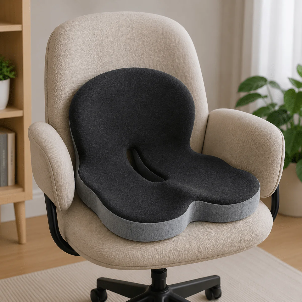 Ergonominen Tyyny Mukautuva Tuki Kaikille Nukkumisasennoille - Image 6