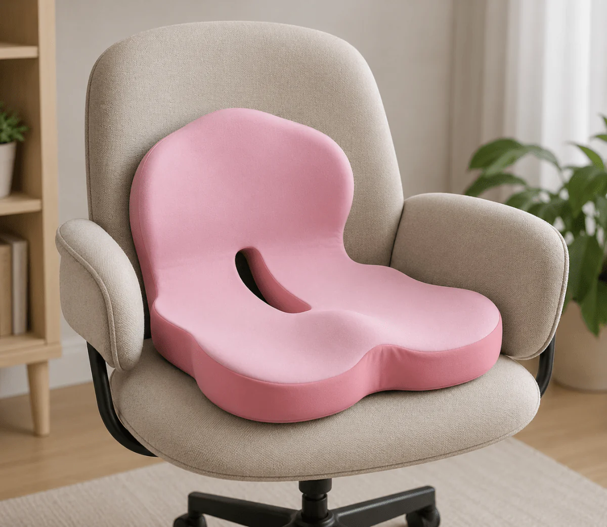 Ergonominen Tyyny Mukautuva Tuki Kaikille Nukkumisasennoille - Image 9