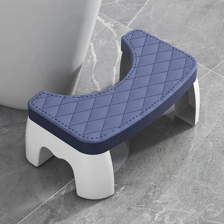 Ergonominen WC-jakkara Mukavuuden Parantamiseen - Image 3