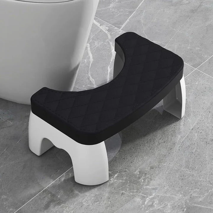 Ergonominen WC-jakkara Mukavuuden Parantamiseen - Image 4