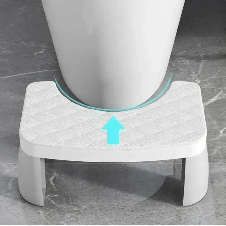 Ergonominen WC-jakkara Mukavuuden Parantamiseen - Image 7