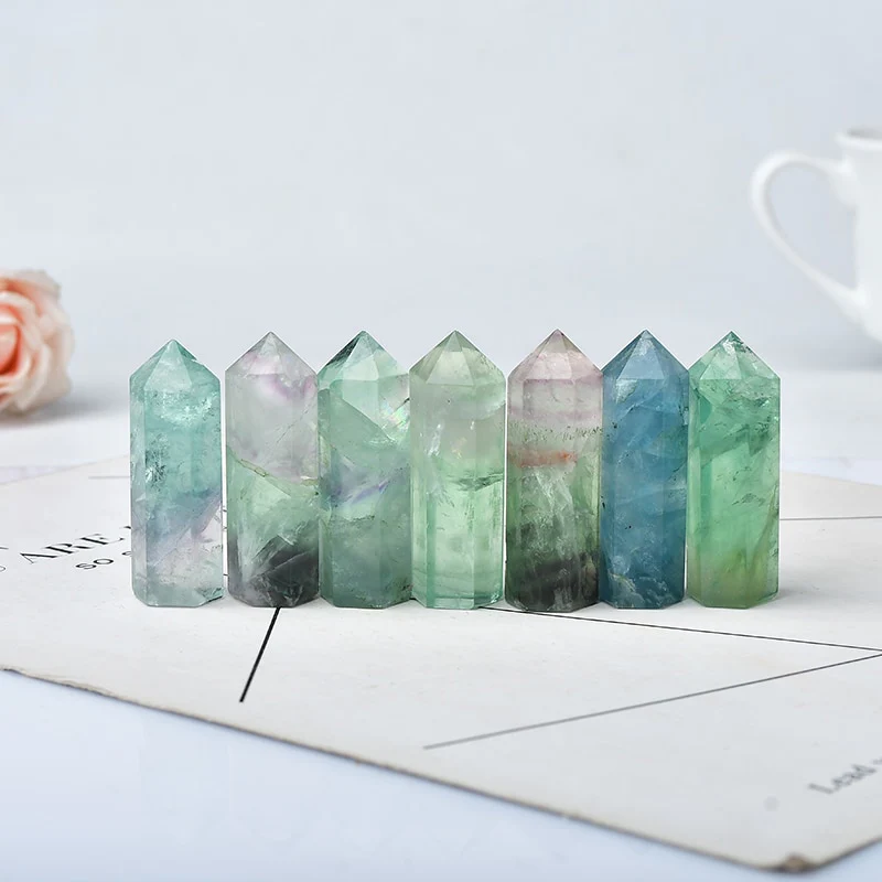 Fluoriitti Healing Towers - Image 4