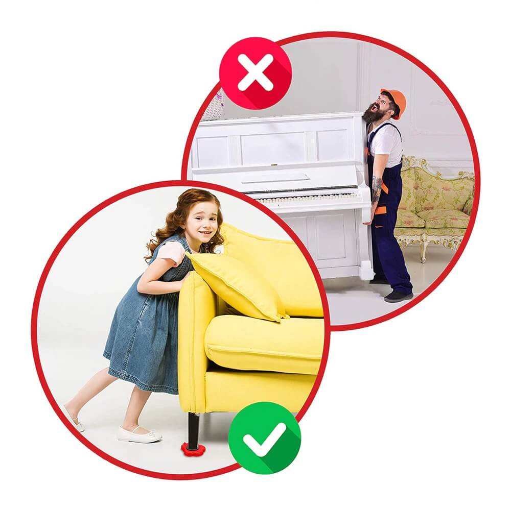 Furniture Mover Slider Työkalut - Image 5