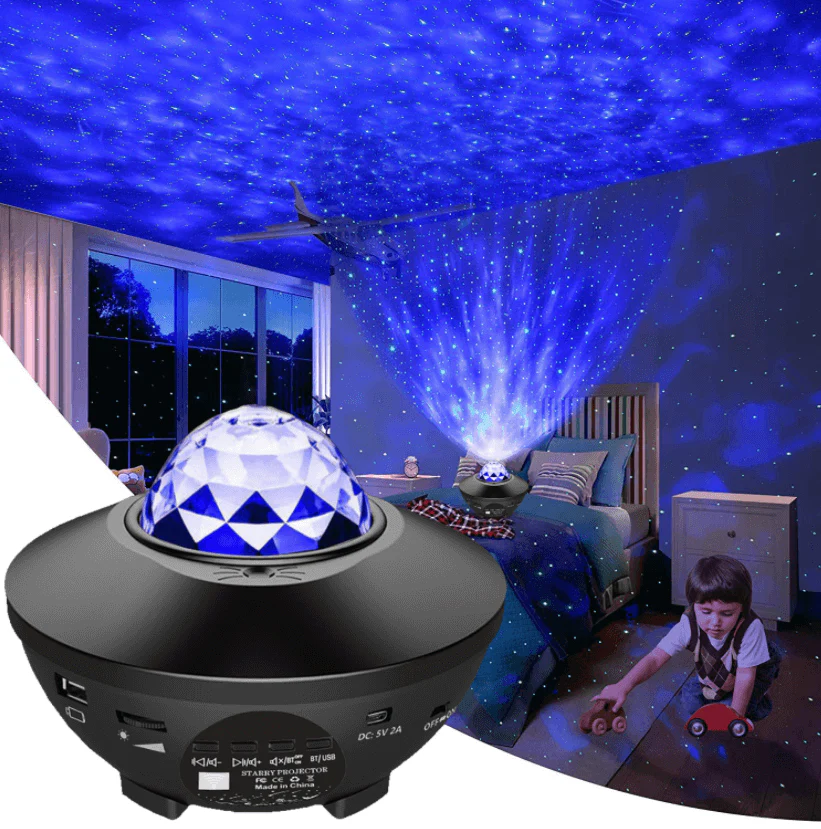 Galaxy-projektori - Image 3