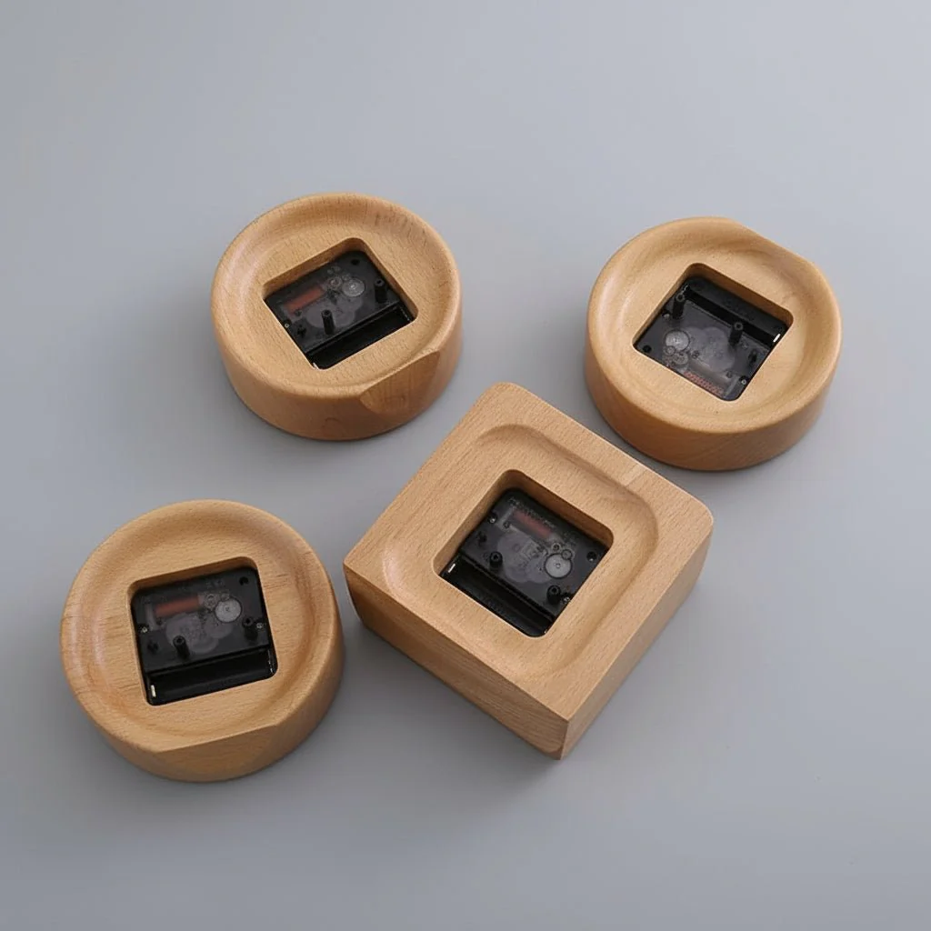 Herätyskello Minimalistisella Muotoilulla - Image 2