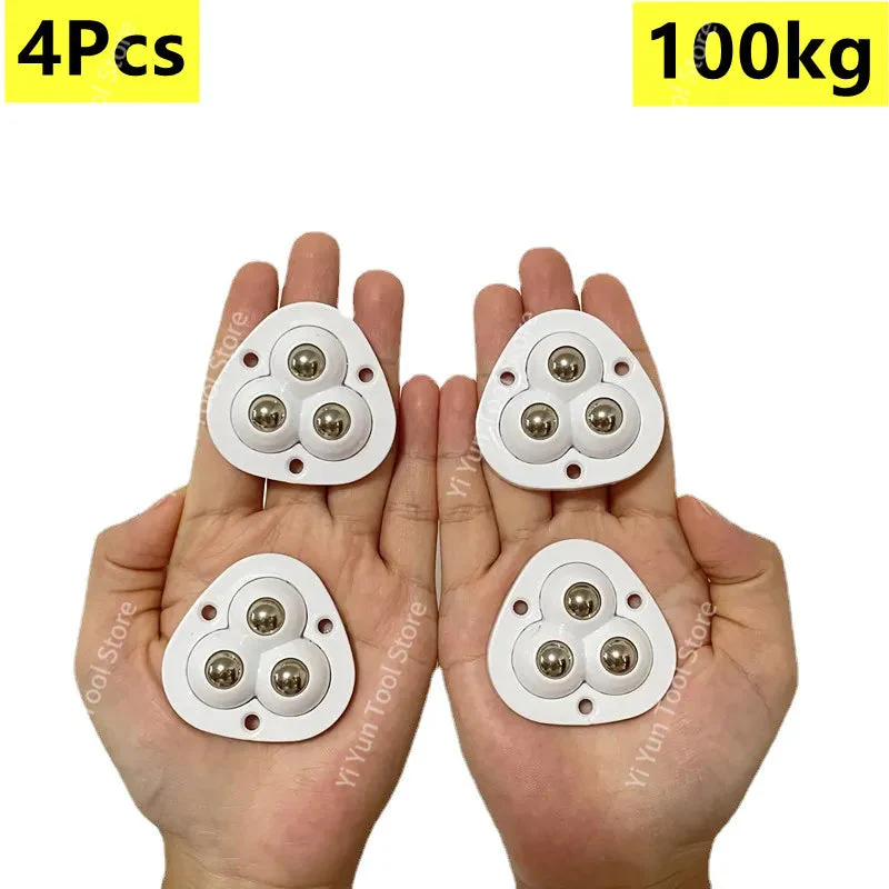 Huonekalujen Siirtopyörät 360° Kierto - Image 2