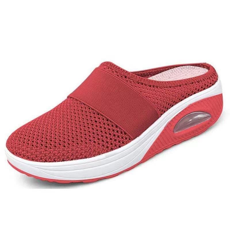 Naisten Slip-On Kävelykengät Ilmatyynydesignilla - Image 6