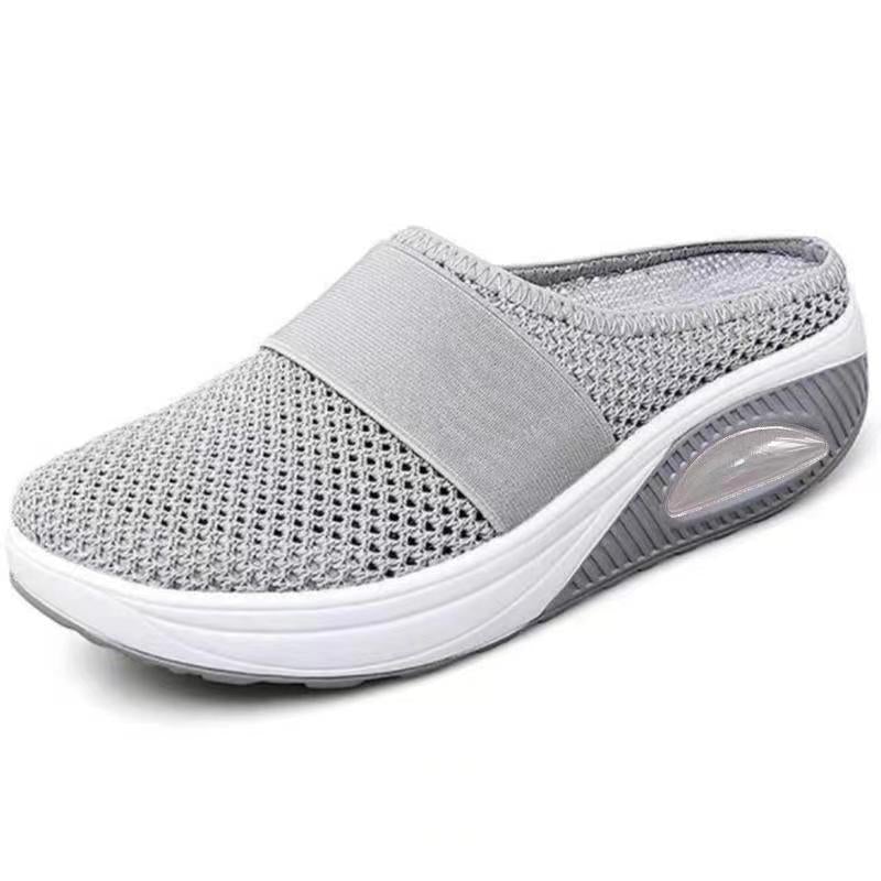 Naisten Slip-On Kävelykengät Ilmatyynydesignilla - Image 9