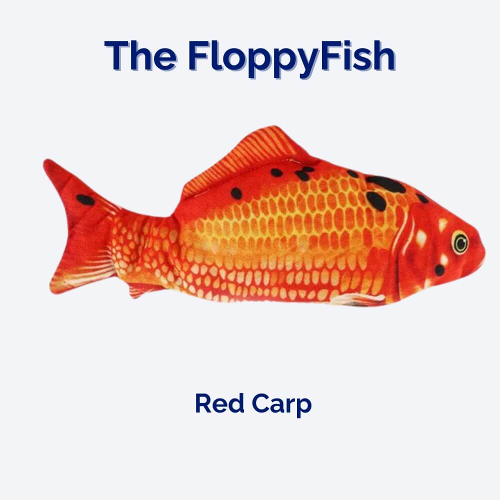 Interaktiivinen Koiranlelu FloppyFish - Image 3