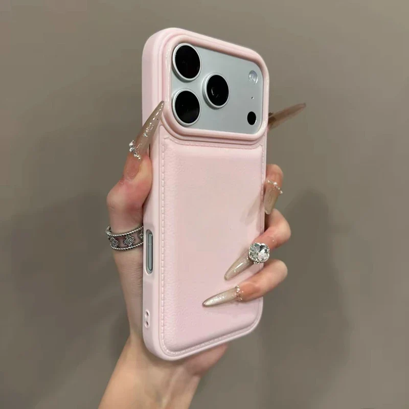 iPhone 11,12, 13, 14, 15, 16,17 Pro Max, Pro, iPhone air Plus Suojakotelo - Image 5