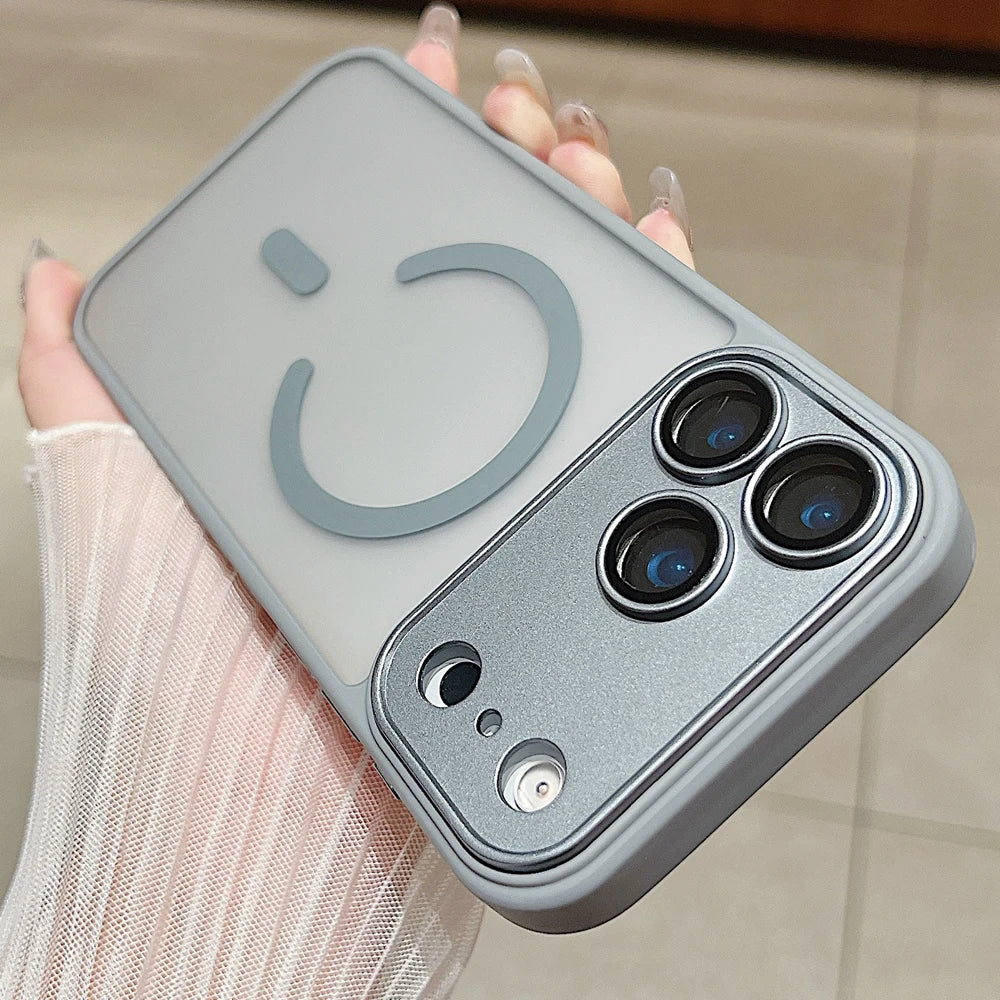 iPhone 17 Pro Max MagSafe Kuori Matte - Image 12