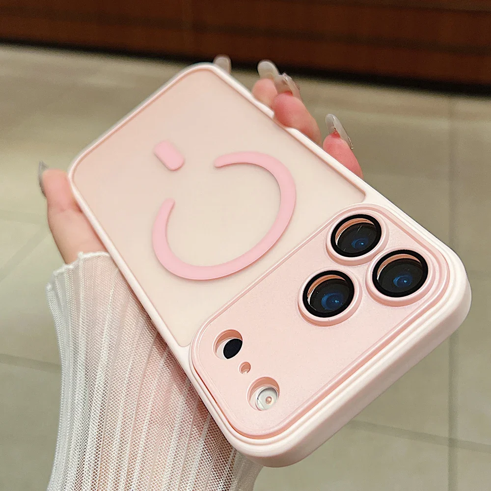iPhone 17 Pro Max MagSafe Kuori Matte - Image 15
