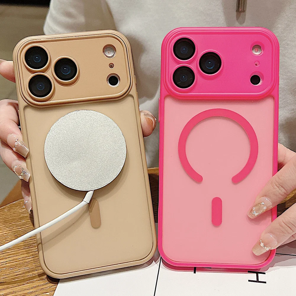 iPhone 17 Pro Max MagSafe Kuori Matte - Image 2