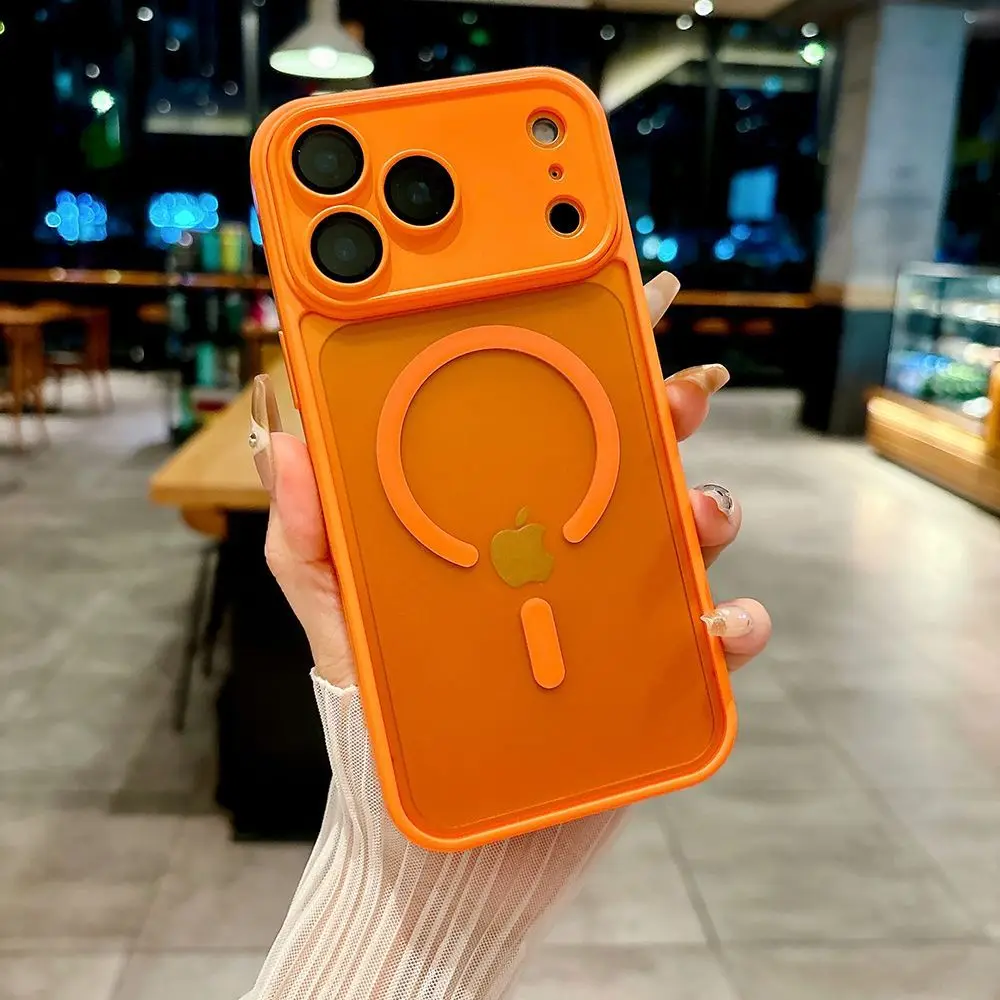 iPhone 17 Pro Max MagSafe Kuori Matte - Image 6