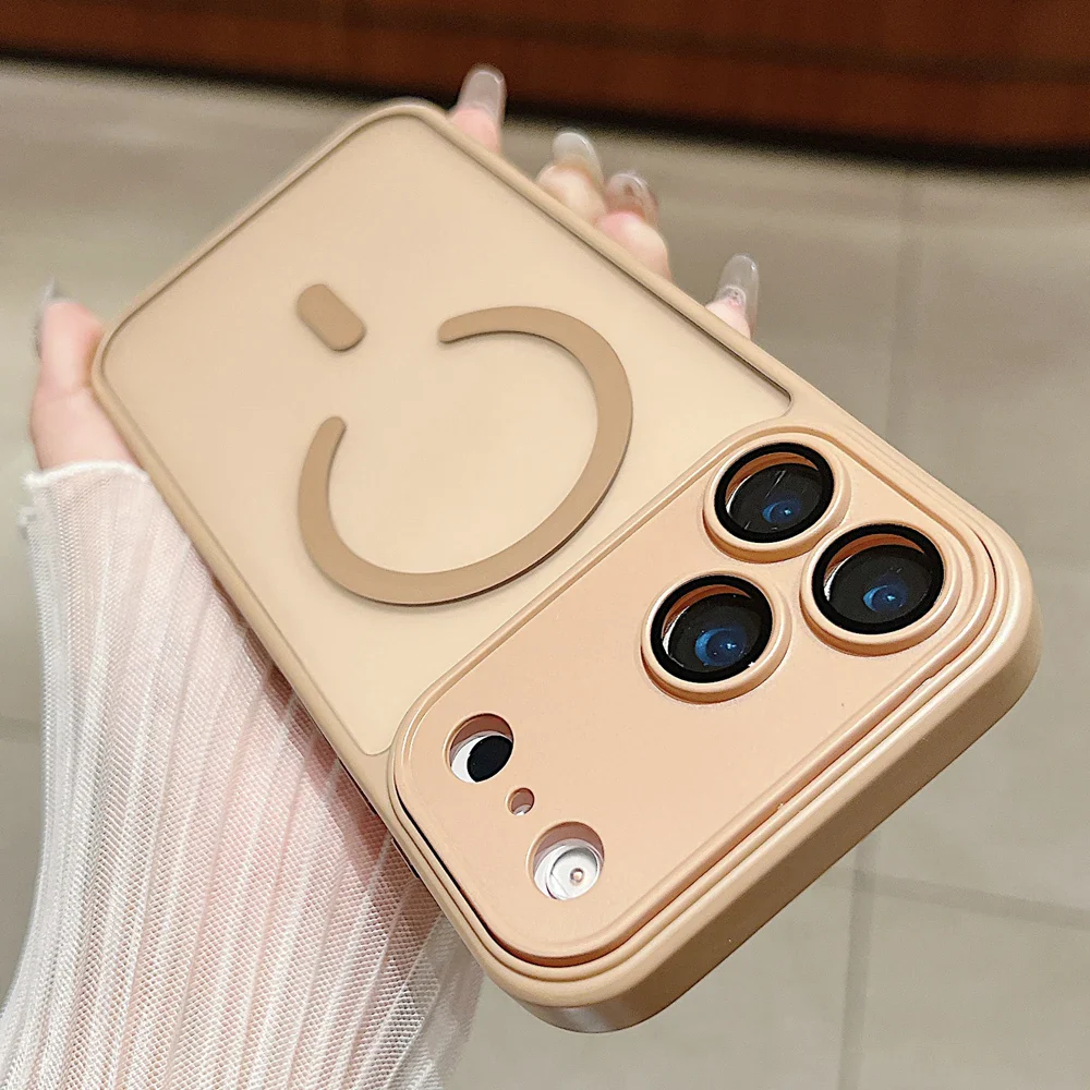 iPhone 17 Pro Max MagSafe Kuori Matte - Image 9