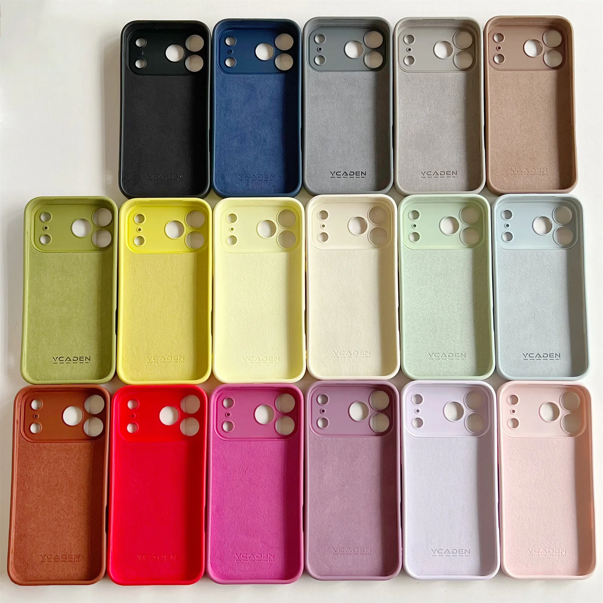 iPhone 16, 17 Pro Max Suojakuoret Moderni Iskunkestävä Suoja - Image 6
