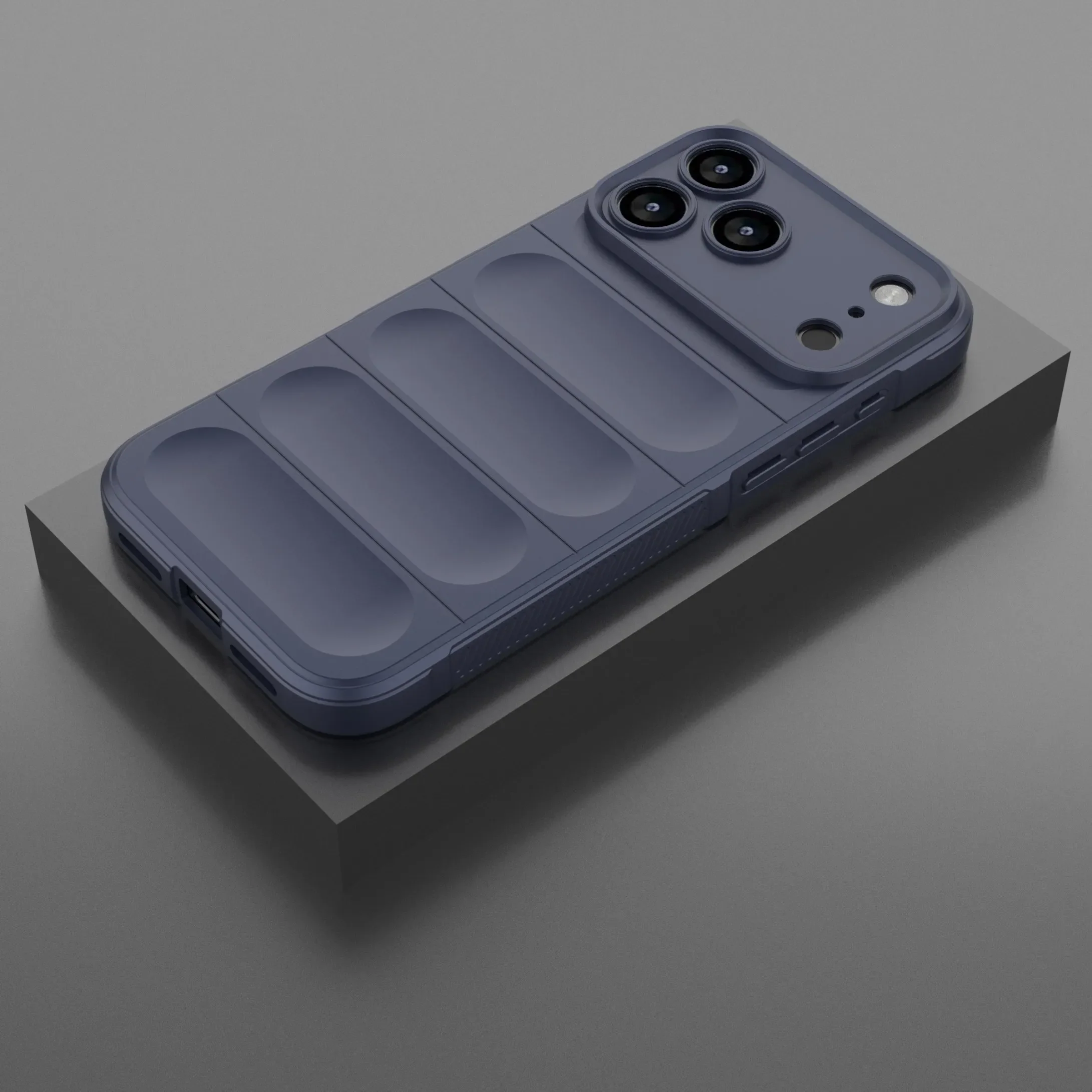 iPhone 17 Pro Max Pro Suojakuoret Silikoni Tyylikäs Muotoilu - Image 14