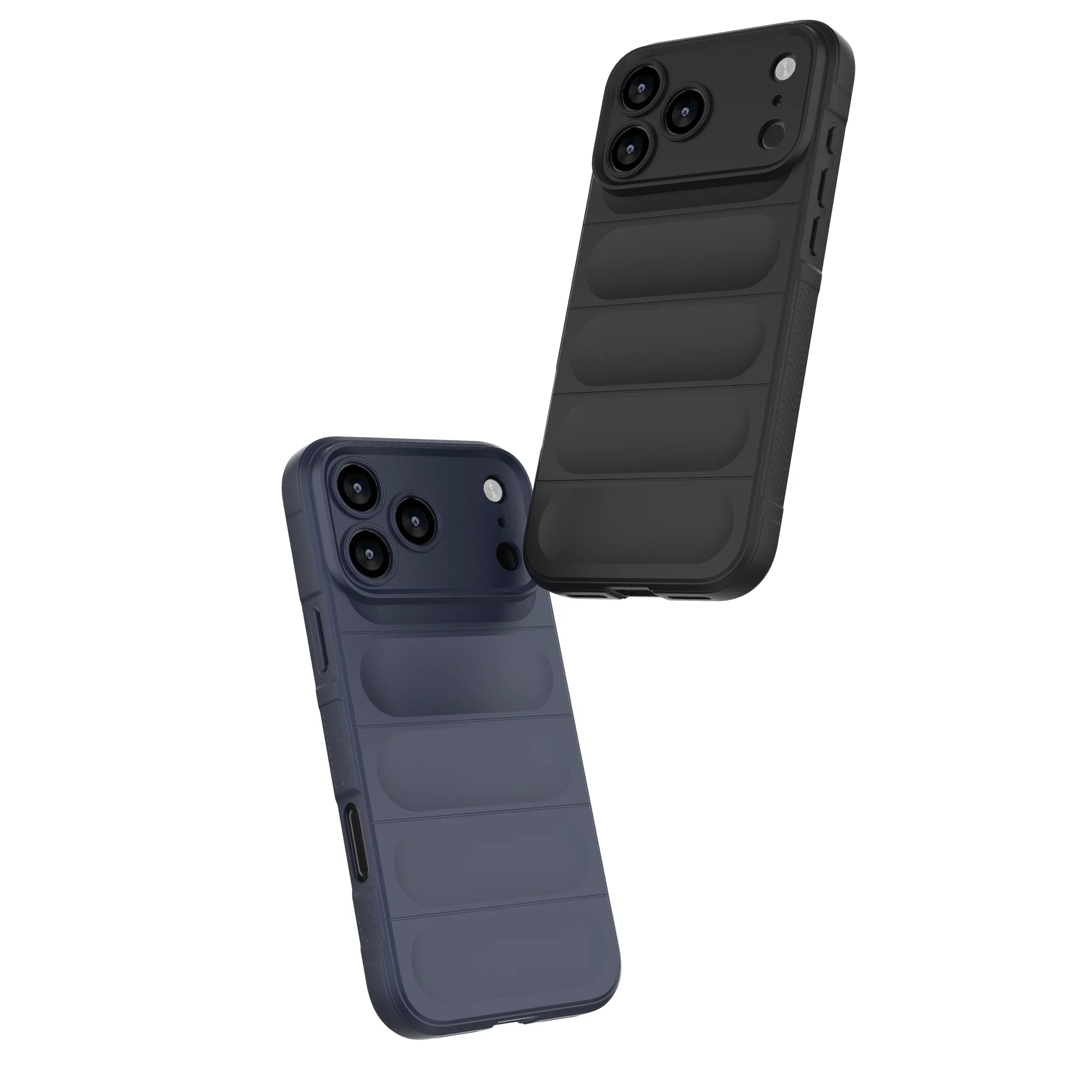 iPhone 17 Pro Max Pro Suojakuoret Silikoni Tyylikäs Muotoilu - Image 4