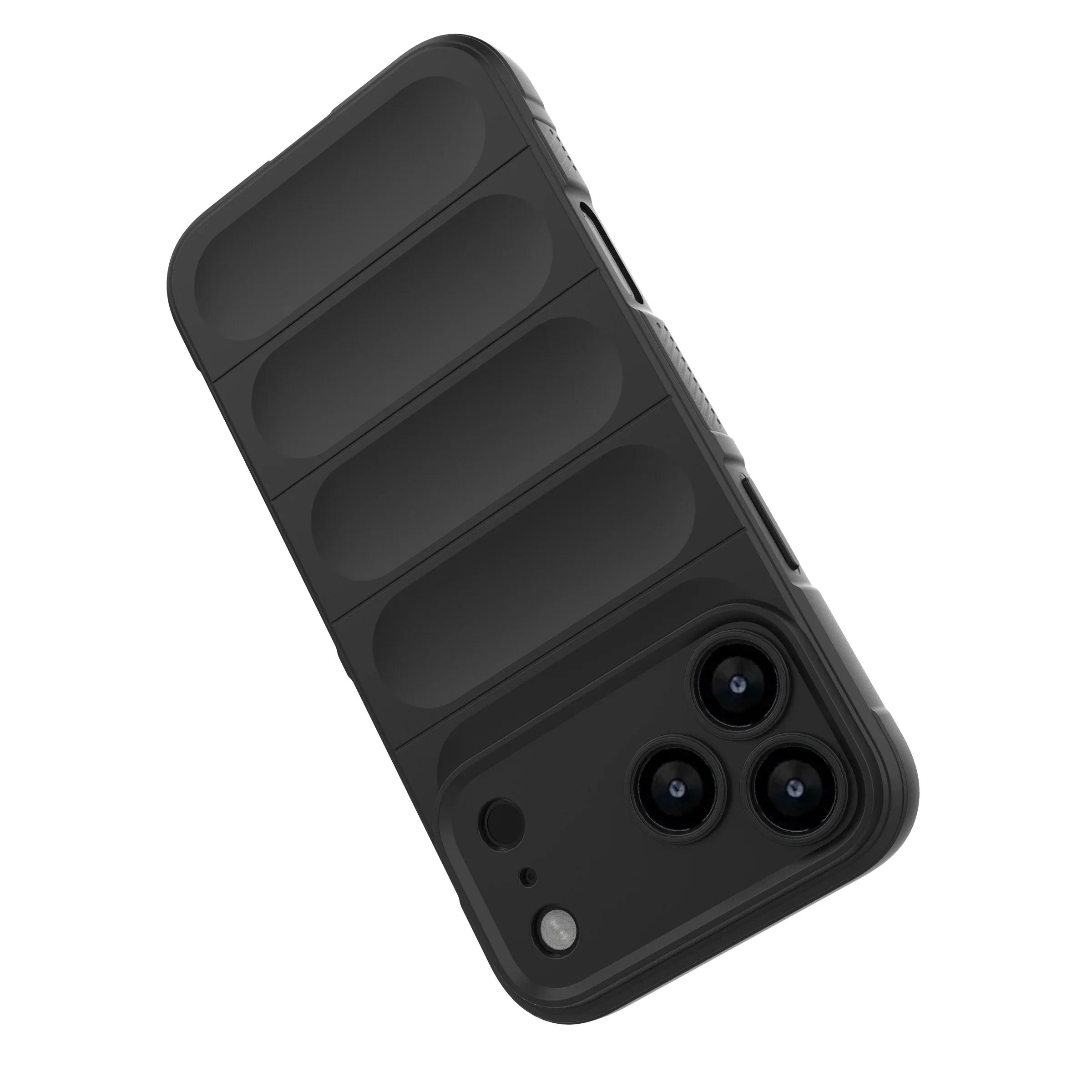 iPhone 17 Pro Max Pro Suojakuoret Silikoni Tyylikäs Muotoilu - Image 5