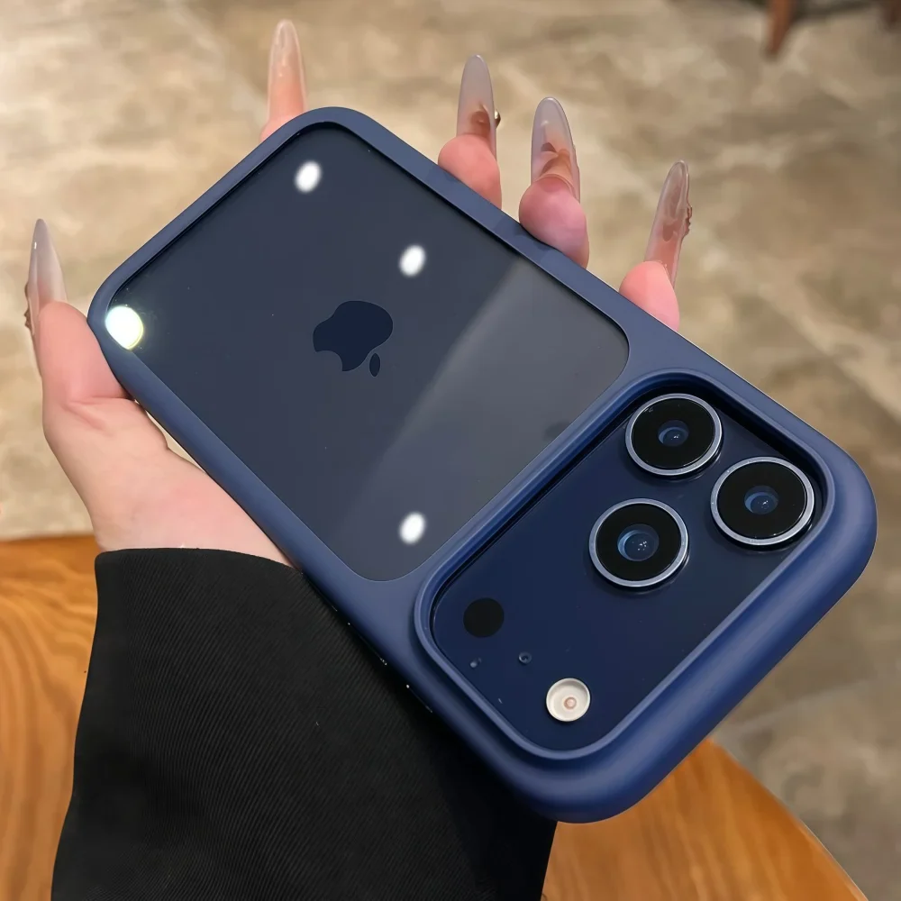 iPhone 17 Pro Max Suojakuori Kristallinkirkas - Image 16