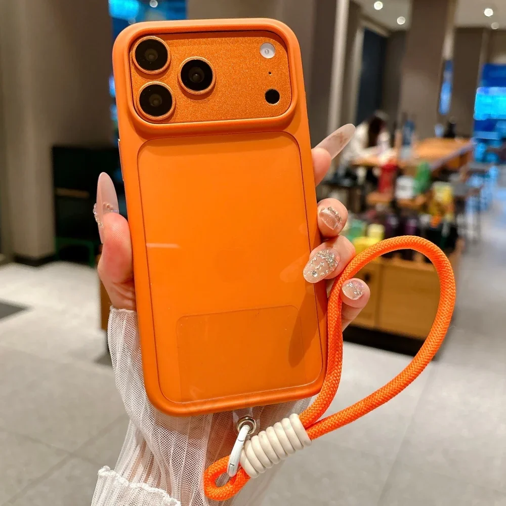 iPhone 17 Pro Max Suojakuori Kristallinkirkas - Image 7