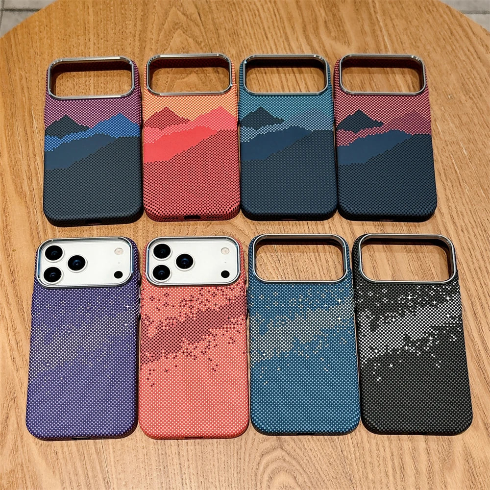 iPhone 17 Pro Max Suojakuori Magneettisella Latauksella - Image 6