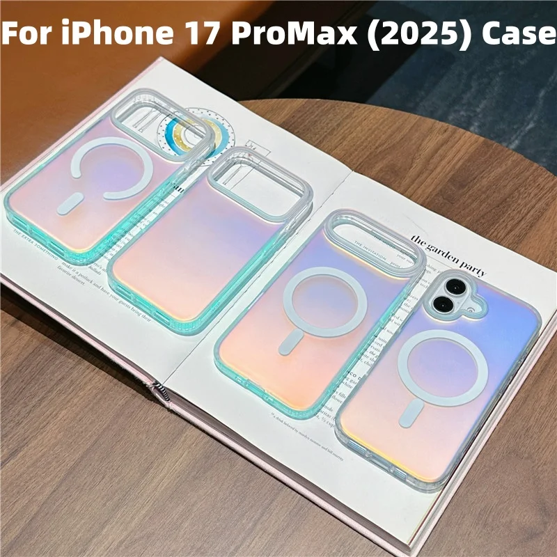 iPhone 17 ProMax Suojakuori MagSafe